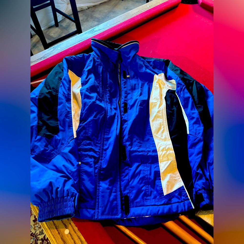 Beautiful Spyder ski jacket worn once